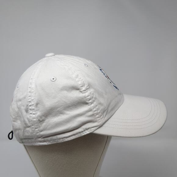 124th US Open Pinehurst USGA Member Baseball Cap White OS Classic Fit Ahead - Picture 6 of 11